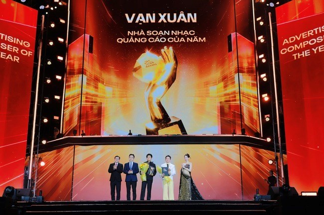 Giải thưởng Quảng cáo sáng tạo Việt Nam 2025: Vạn Xuân Awards 2025 vinh danh 63 ý tưởng sáng tạo xuất sắc - Ảnh 12.