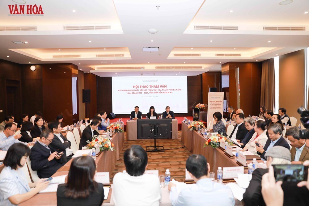 Đà Nẵng hướng tới đô thị sinh thái - thông minh, đổi mới sáng tạo - Ảnh 1.