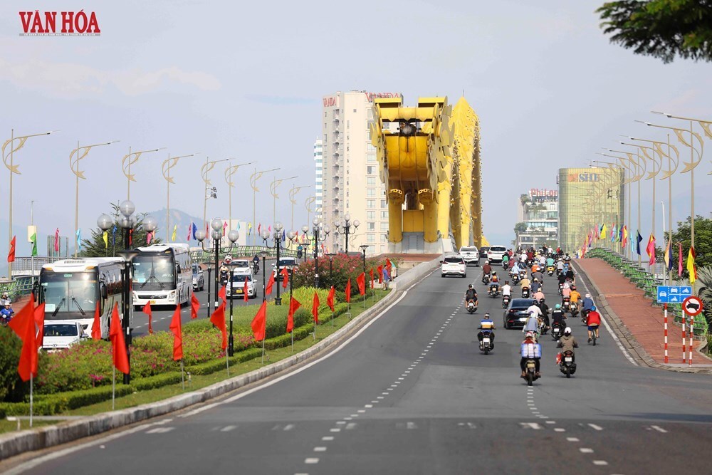 Đà Nẵng hướng tới đô thị sinh thái - thông minh, đổi mới sáng tạo - Ảnh 5.