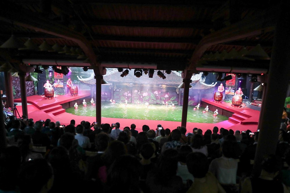 Văn hóa giúp khẳng định vai trò, đóng góp của Việt Nam trên trường quốc tế - ảnh 7