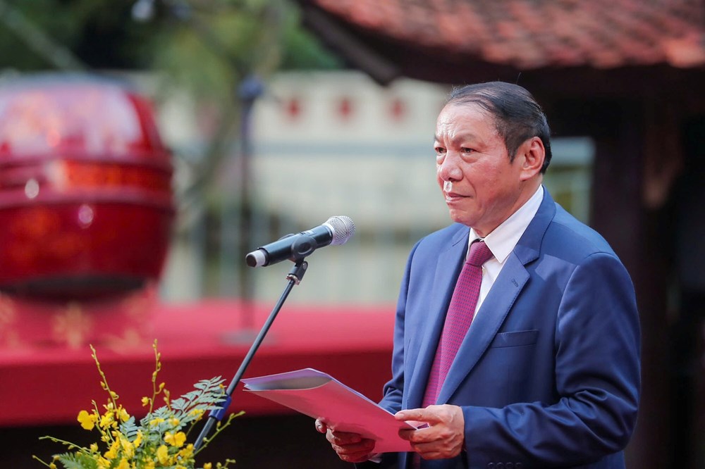 Văn hóa giúp khẳng định vai trò, đóng góp của Việt Nam trên trường quốc tế - ảnh 2