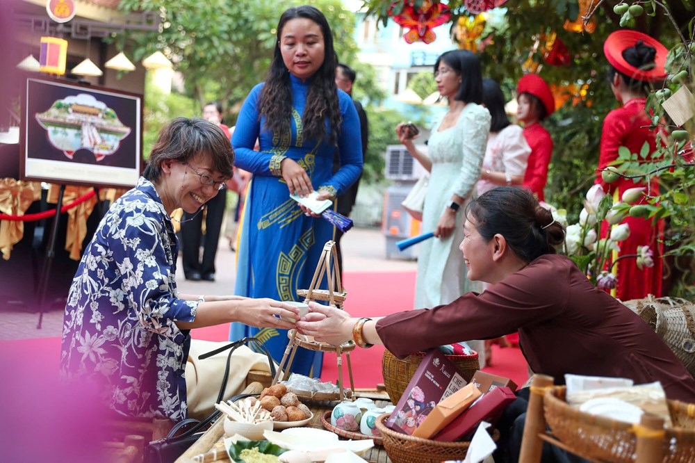 Văn hóa giúp khẳng định vai trò, đóng góp của Việt Nam trên trường quốc tế - ảnh 5