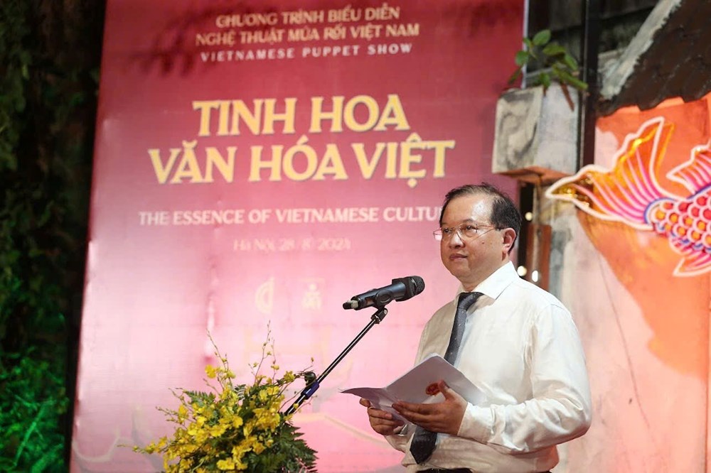 Văn hóa giúp khẳng định vai trò, đóng góp của Việt Nam trên trường quốc tế - ảnh 4