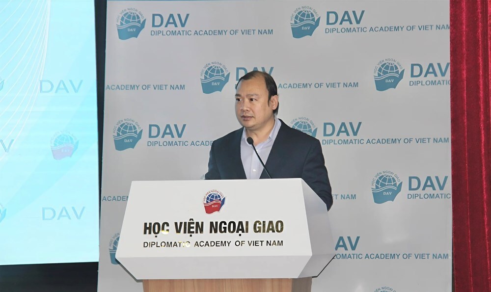 Góp phần nâng cao vai trò, vị thế của Việt Nam trên trường quốc tế - ảnh 3