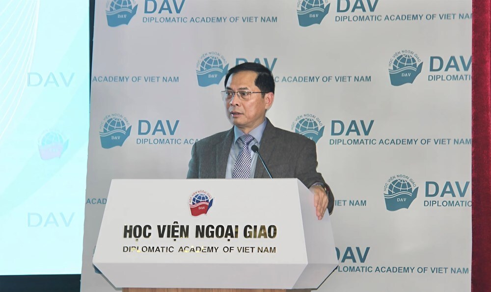 Góp phần nâng cao vai trò, vị thế của Việt Nam trên trường quốc tế - ảnh 2