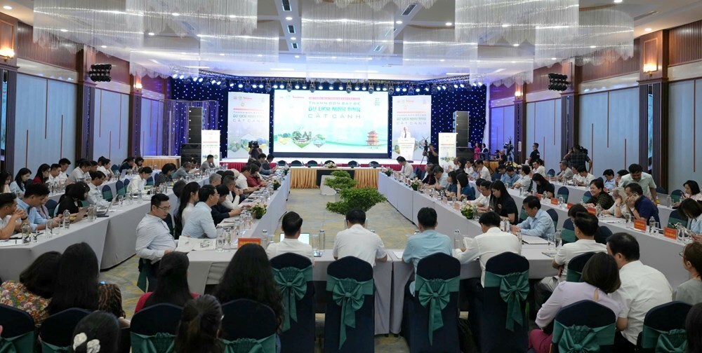 Kỳ vọng du lịch cất cánh - ảnh 1