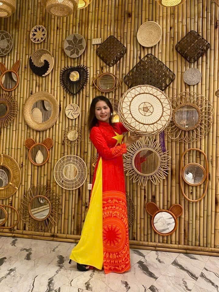 Nghề đan cỏ tế làng Lưu Thượng - ảnh 1