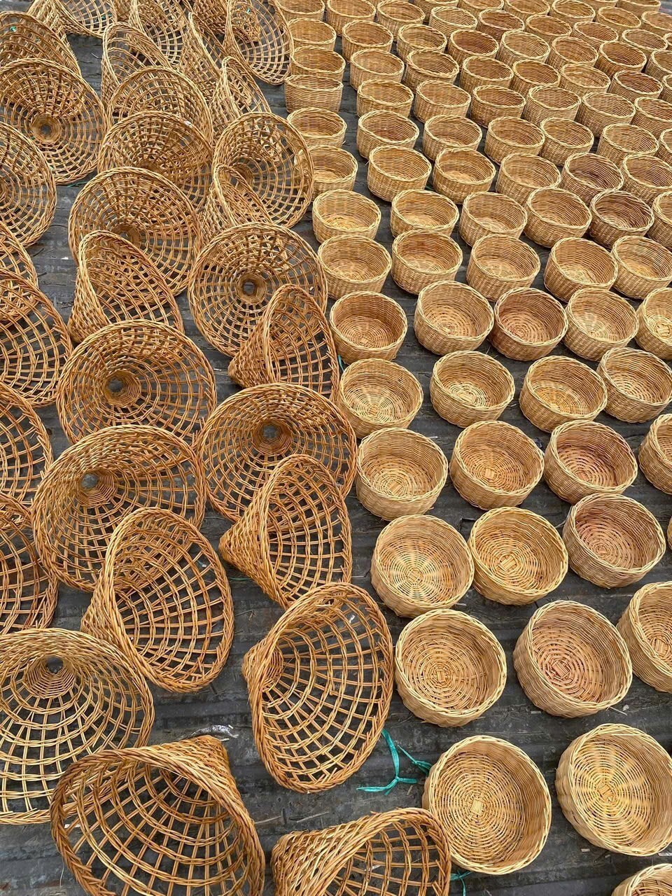 Nghề đan cỏ tế làng Lưu Thượng - ảnh 2