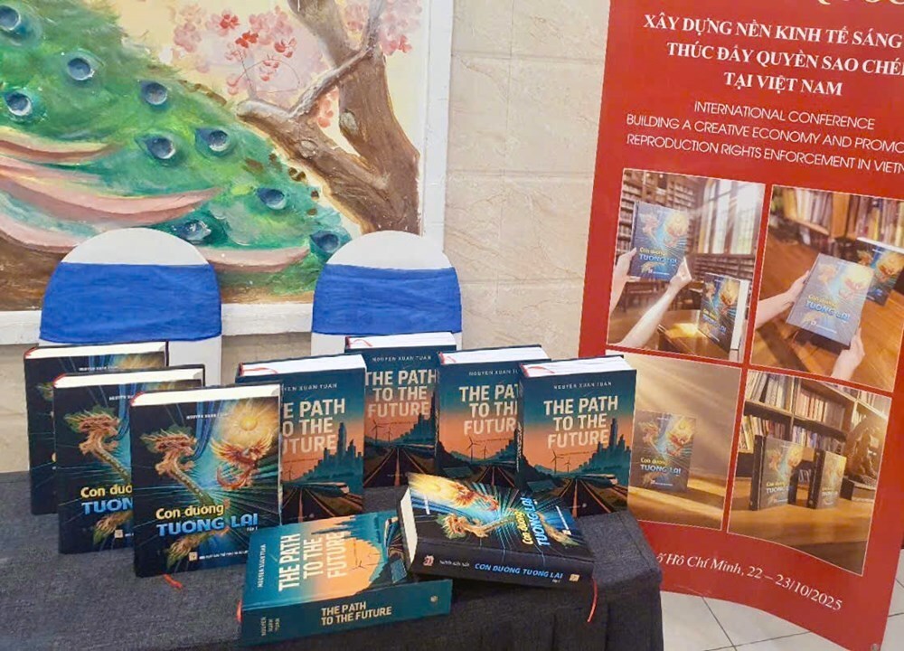 Thúc đẩy thực thi quyền sao chép tại Việt Nam – Nền tảng phát triển kinh tế sáng tạo - ảnh 5
