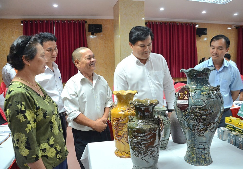 Bình Sơn chú trọng bảo tồn và phát huy di sản văn hoá - ảnh 4