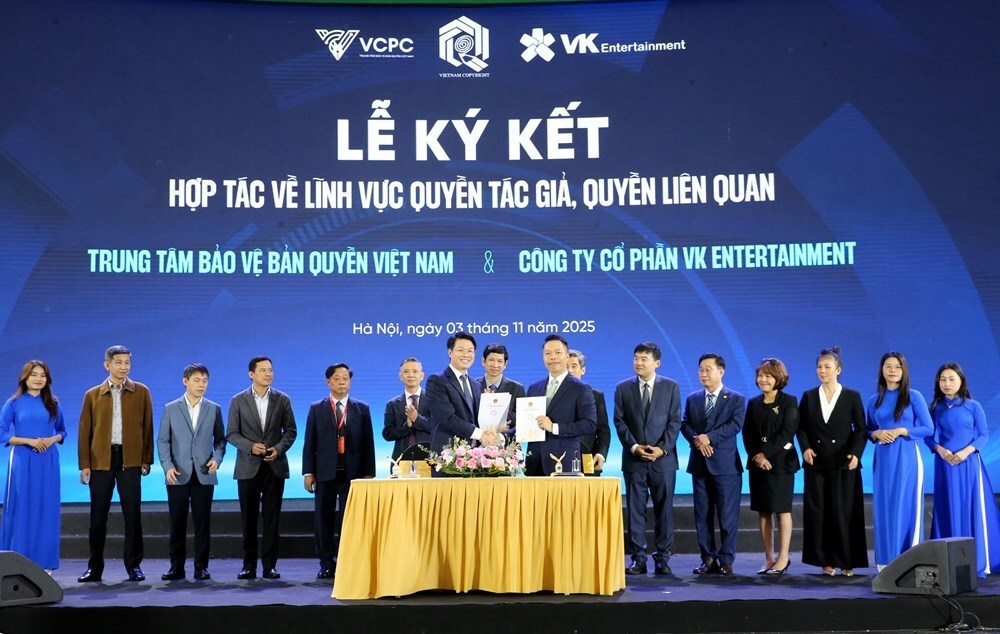 Thúc đẩy sáng tạo, bảo vệ bản quyền - ảnh 9