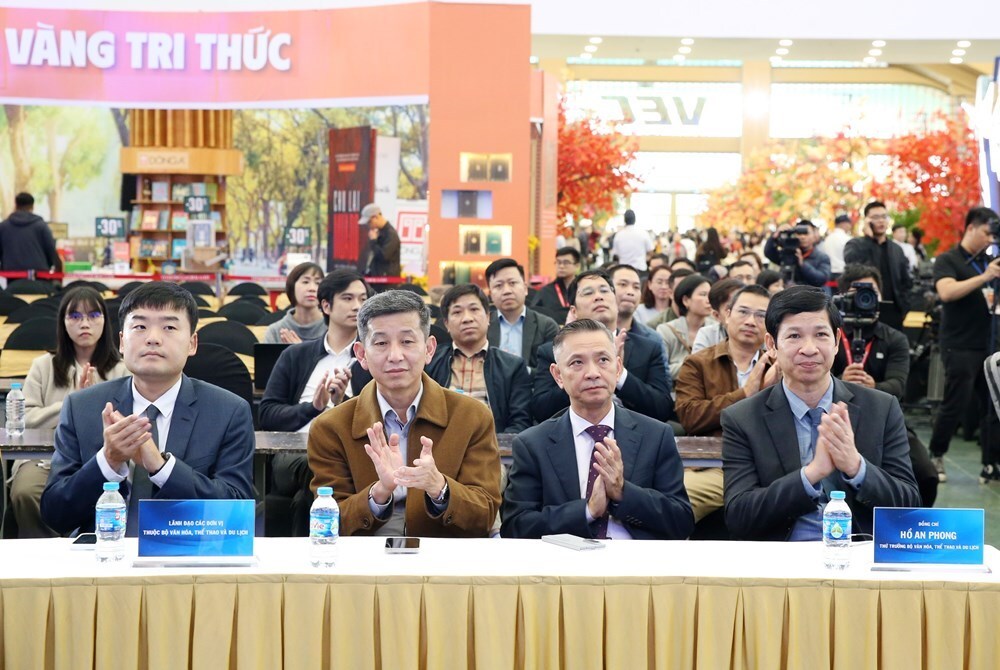 Thúc đẩy sáng tạo, bảo vệ bản quyền - ảnh 1