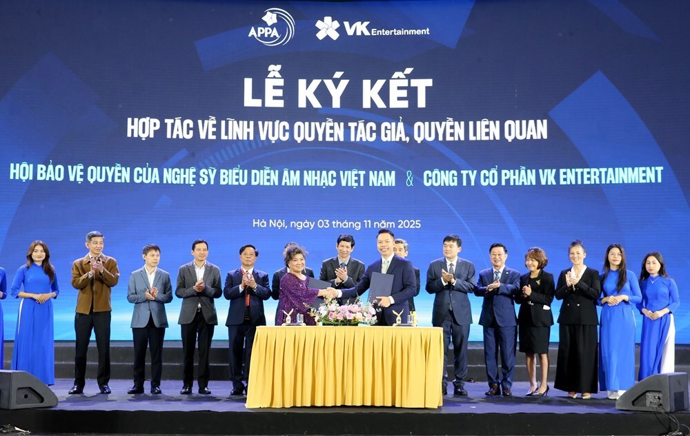 Thúc đẩy sáng tạo, bảo vệ bản quyền - ảnh 11