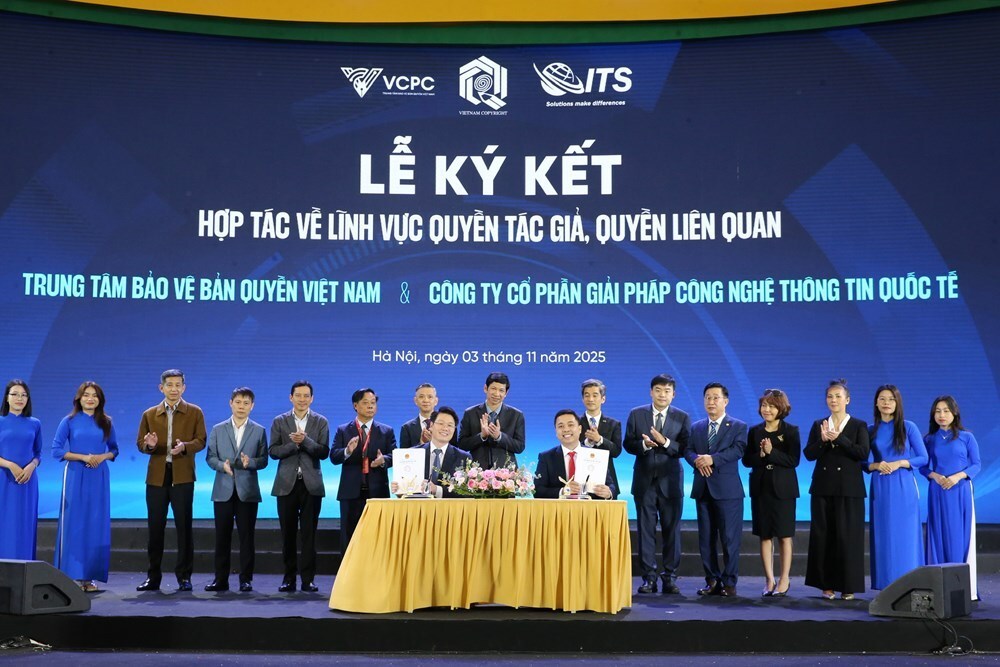 Thúc đẩy sáng tạo, bảo vệ bản quyền - ảnh 13