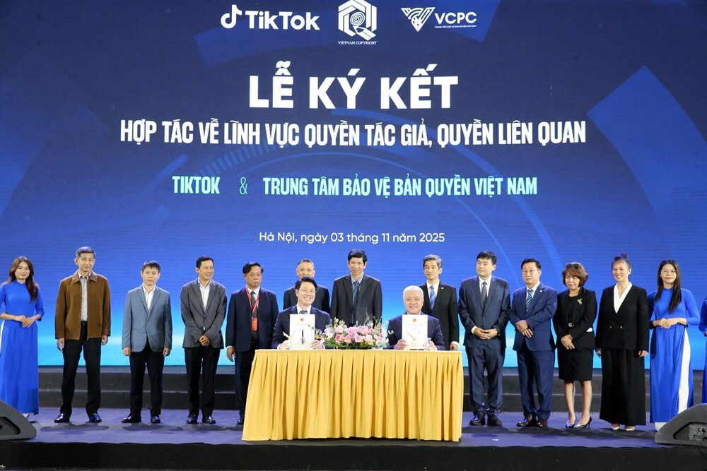 Thúc đẩy sáng tạo, bảo vệ bản quyền - ảnh 15