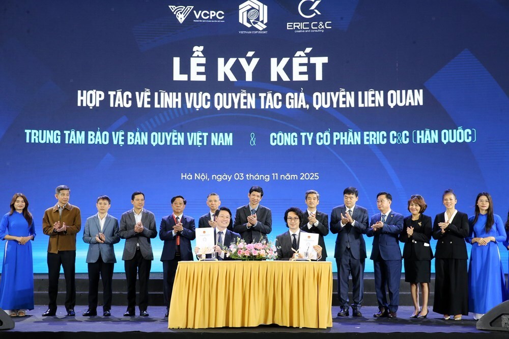 Thúc đẩy sáng tạo, bảo vệ bản quyền - ảnh 18