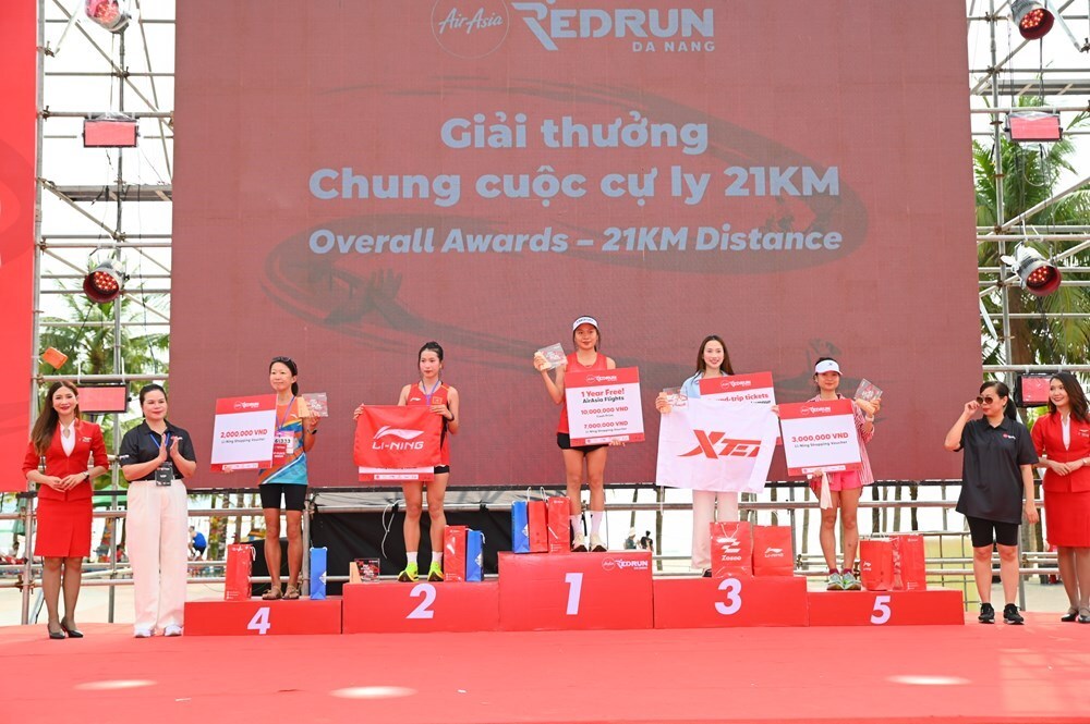 Những hình ảnh ấn tượng tại giải AirAsia RedRun Đà Nẵng 2026 - ảnh 19