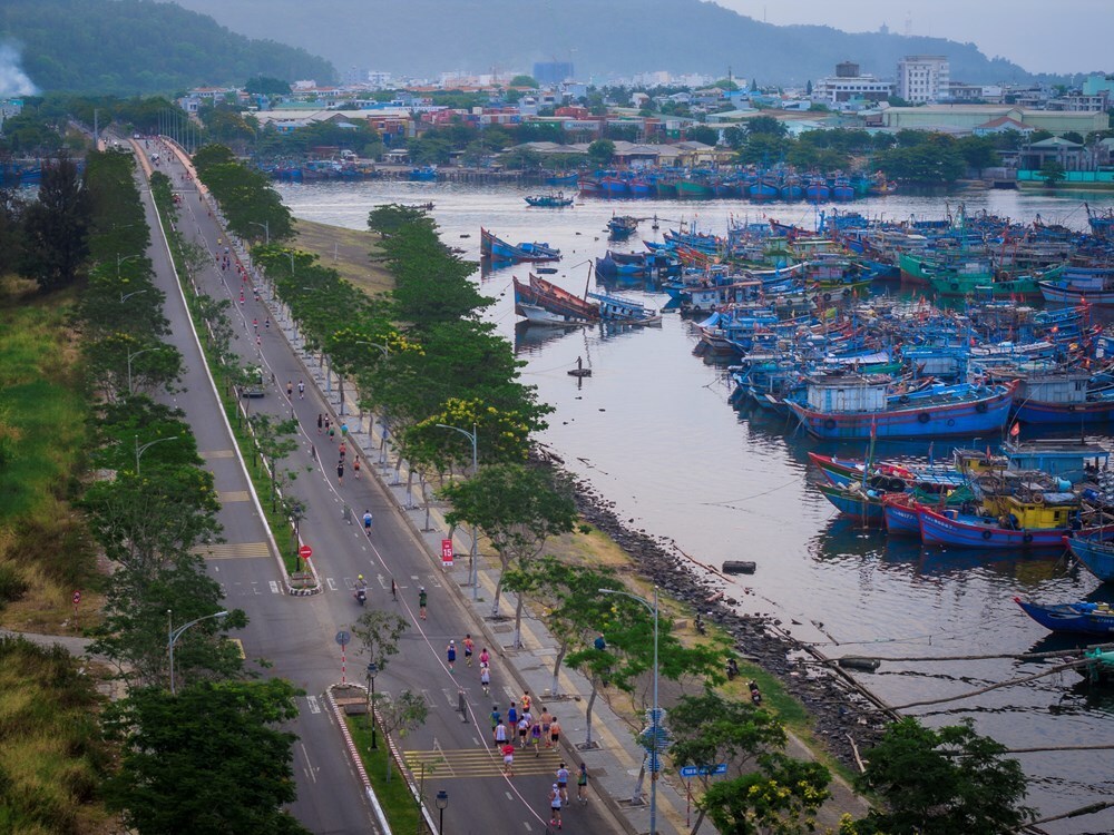 Những hình ảnh ấn tượng tại giải AirAsia RedRun Đà Nẵng 2026 - ảnh 12