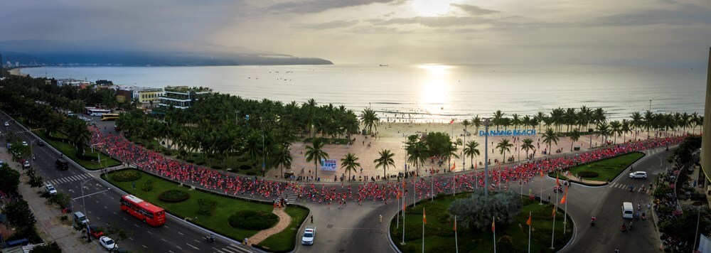 Những hình ảnh ấn tượng tại giải AirAsia RedRun Đà Nẵng 2026 - ảnh 11