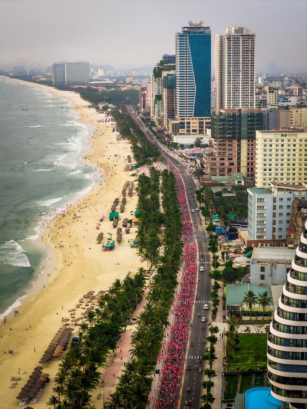 Những hình ảnh ấn tượng tại giải AirAsia RedRun Đà Nẵng 2026 - ảnh 10