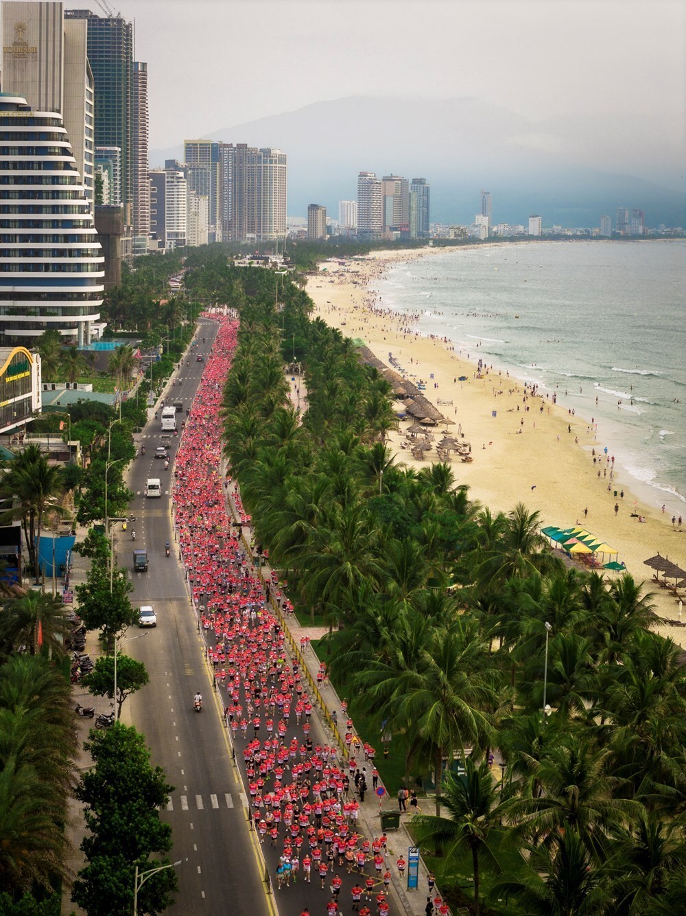 Những hình ảnh ấn tượng tại giải AirAsia RedRun Đà Nẵng 2026 - ảnh 16