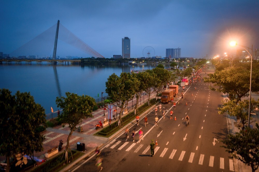 Những hình ảnh ấn tượng tại giải AirAsia RedRun Đà Nẵng 2026 - ảnh 13