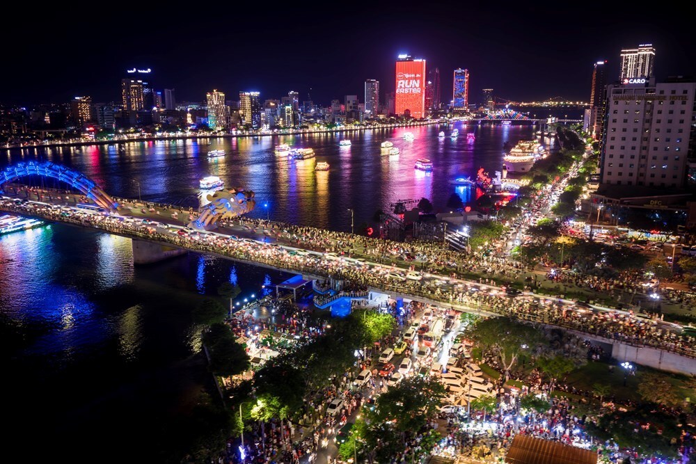 Những hình ảnh ấn tượng tại giải AirAsia RedRun Đà Nẵng 2026 - ảnh 20