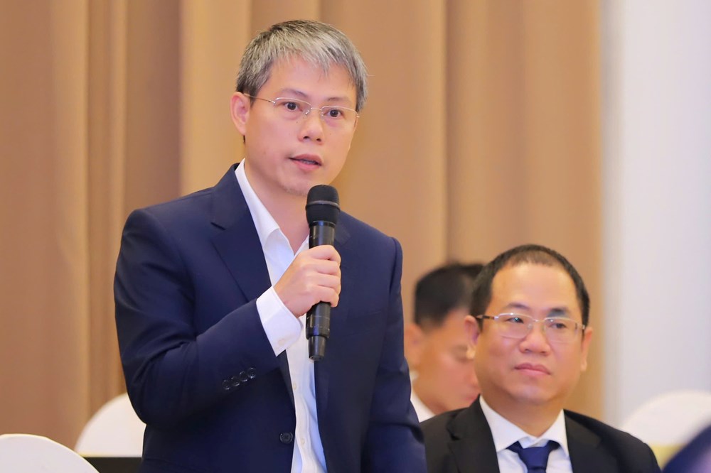 Bộ trưởng Lâm Thị Phương Thanh: “Phát triển mạng lưới Công nghiệp văn hoá Việt Nam lớn mạnh qua từng năm“ - ảnh 6