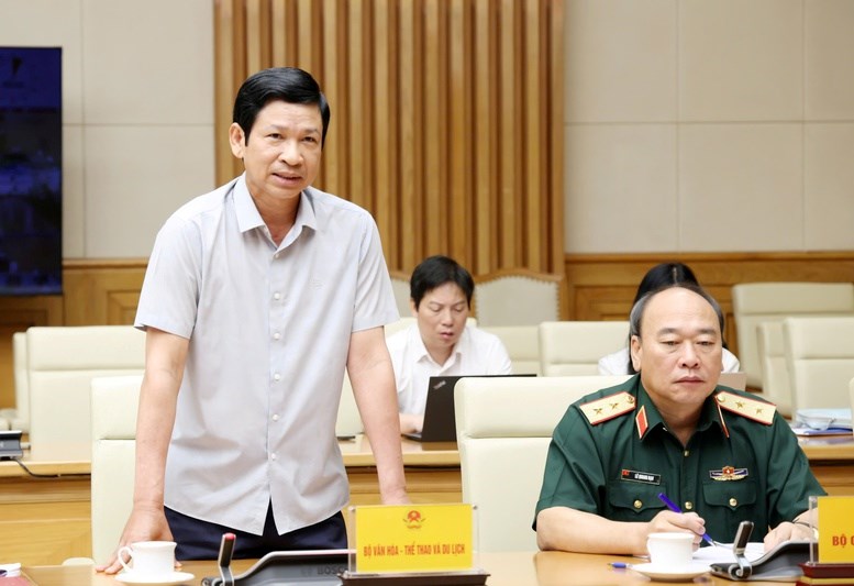 Hội nghị sơ kết tình hình thực hiện Công điện 38/CĐ-TTg ngày 5/5/2026 của Thủ tướng Chính phủ - ảnh 3