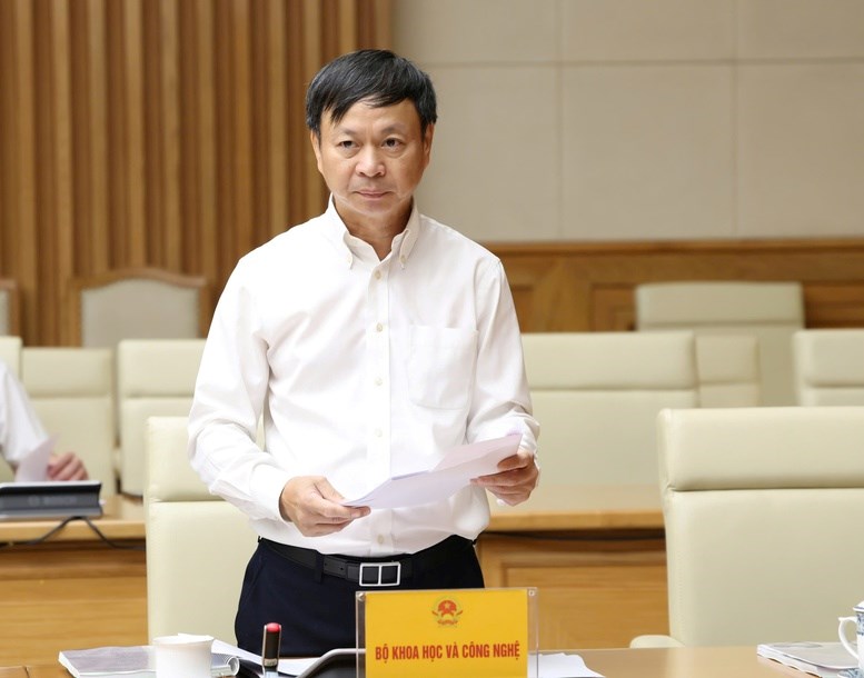 Hội nghị sơ kết tình hình thực hiện Công điện 38/CĐ-TTg ngày 5/5/2026 của Thủ tướng Chính phủ - ảnh 2