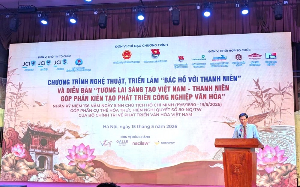 Chào mừng Ngày Khoa học, Công nghệ và Đổi mới sáng tạo Việt Nam - ảnh 3