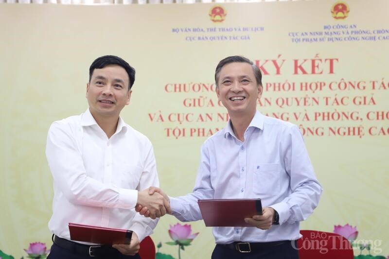 Tăng cường năng lực quản lý và thực thi có hiệu quả pháp luật bảo hộ quyền tác giả, quyền liên quan - ảnh 1