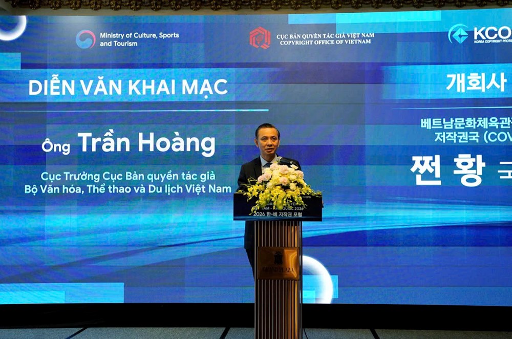 Thách thức về bảo vệ bản quyền trên môi trường số - ảnh 1