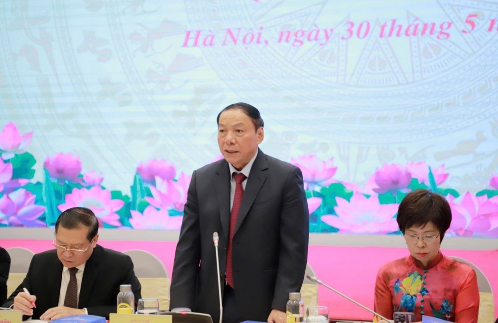 100 năm Báo chí Cách mạng Việt Nam - ảnh 3