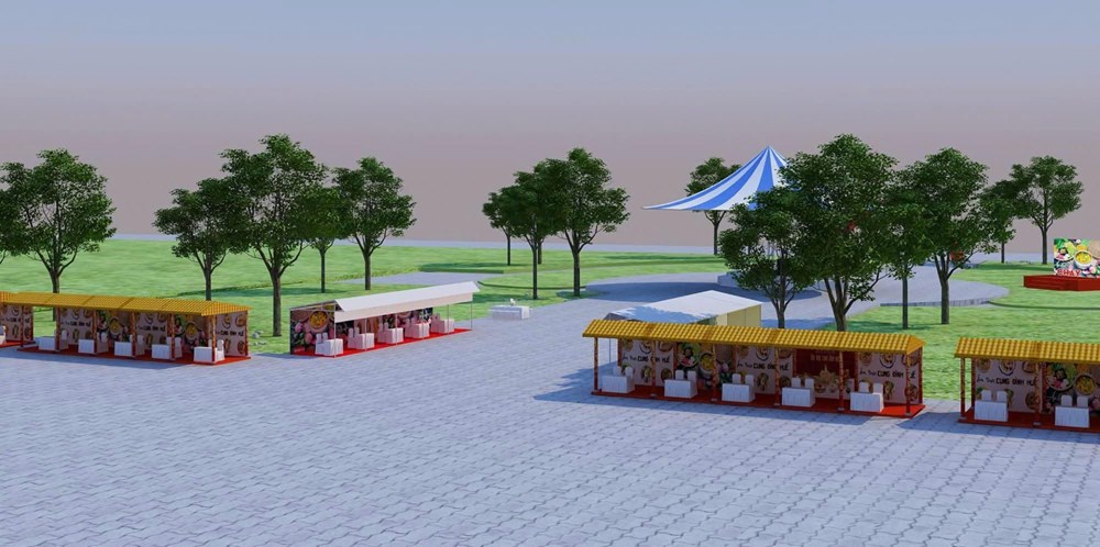 Liên hoan Ẩm thực quốc tế “Huế – Kinh đô ẩm thực” và Chương trình nghệ thuật bế mạc Năm Du lịch Quốc gia - Huế 2025 - ảnh 2