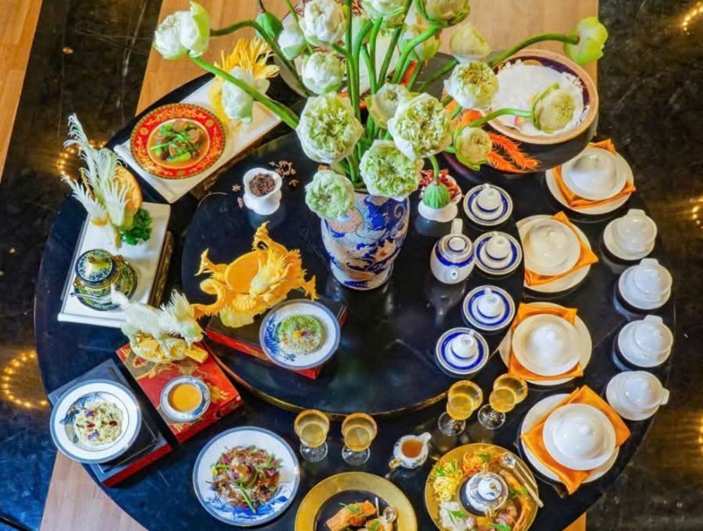 Liên hoan Ẩm thực quốc tế “Huế – Kinh đô ẩm thực” và Chương trình nghệ thuật bế mạc Năm Du lịch Quốc gia - Huế 2025 - ảnh 3