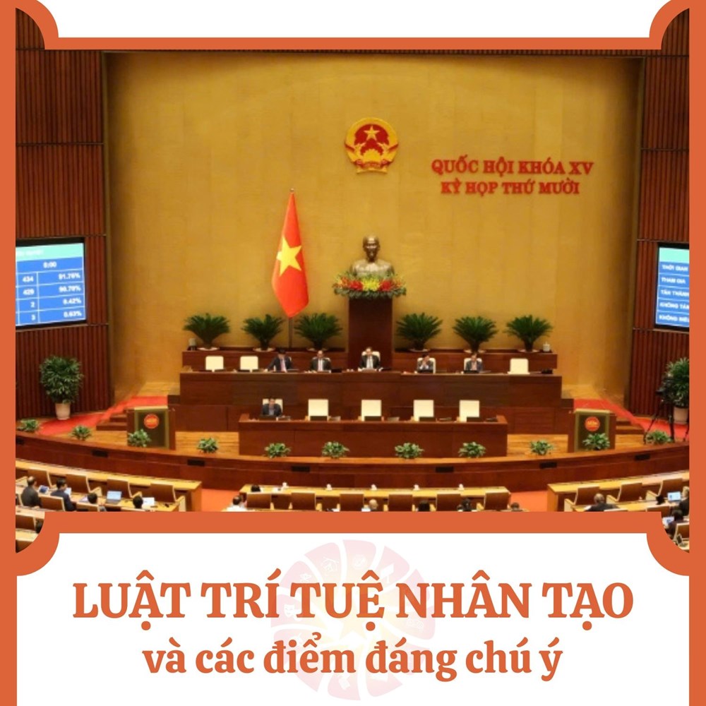 Trí tuệ nhân tạo và các điểm đáng chú ý - ảnh 1