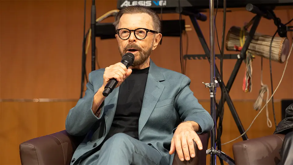 Hãy để nhịp điệu của sự sáng tạo cảm hóa bạn - ảnh 5