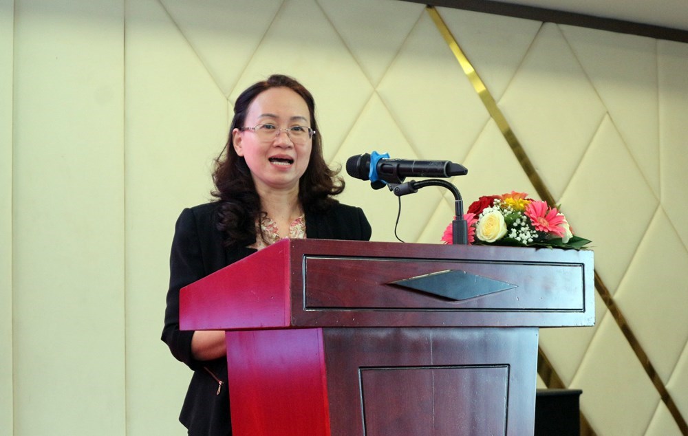 Thúc đẩy thực thi quyền sao chép tại Việt Nam – Nền tảng phát triển kinh tế sáng tạo - ảnh 2