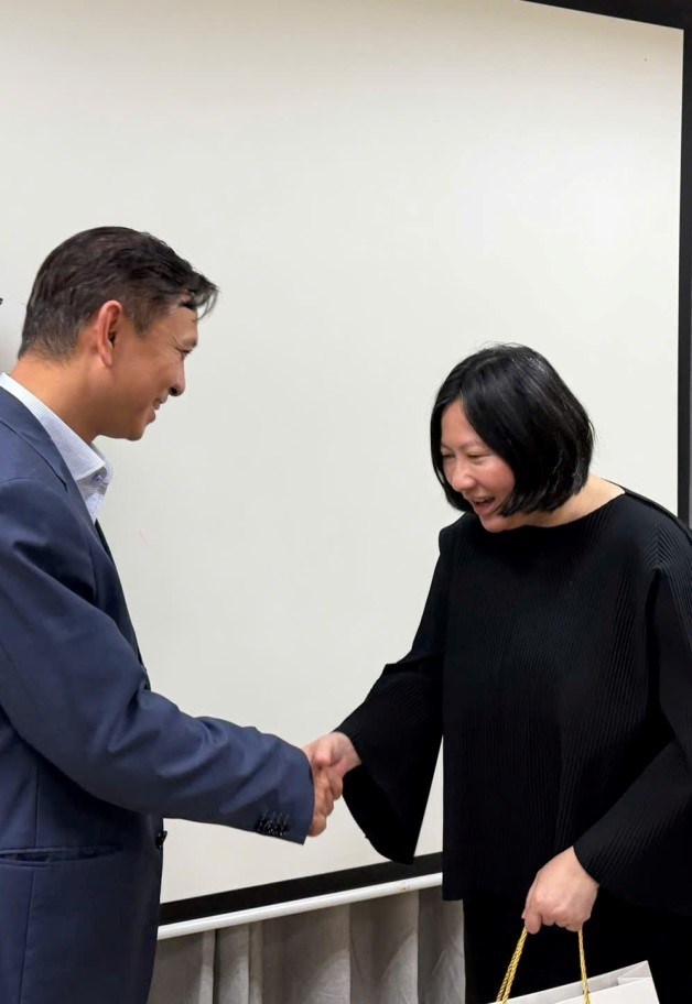 CỤC BẢN QUYỀN TÁC GIẢ LÀM VIỆC VỚI ĐẠI DIỆN CHƯƠNG TRÌNH HÒA GIẢI WIPO – ASEAN (WIPO+)  - ảnh 3