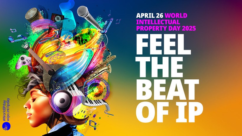 Chuỗi sự kiện kỷ niệm Ngày Sở hữu trí tuệ thế giới 26/4 và bảo vệ bản quyền âm nhạc để lại nhiều dấu ấn - ảnh 1