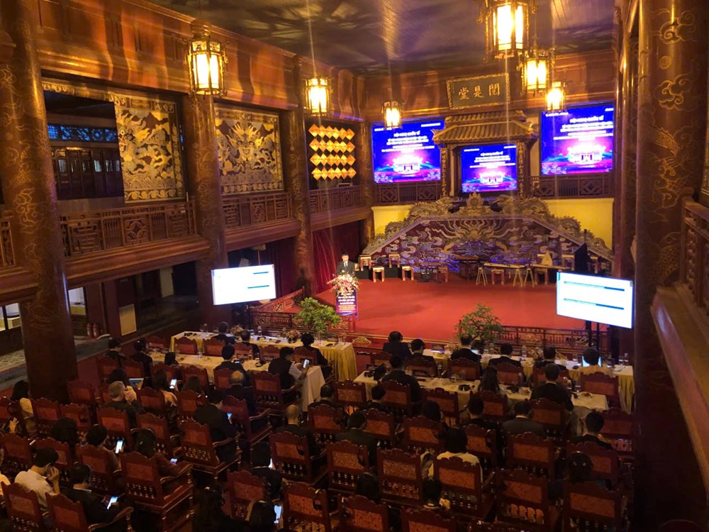 Hội nghị quốc tế “Công nghiệp văn hóa – Nền tảng phát triển du lịch bền vững” - ảnh 1