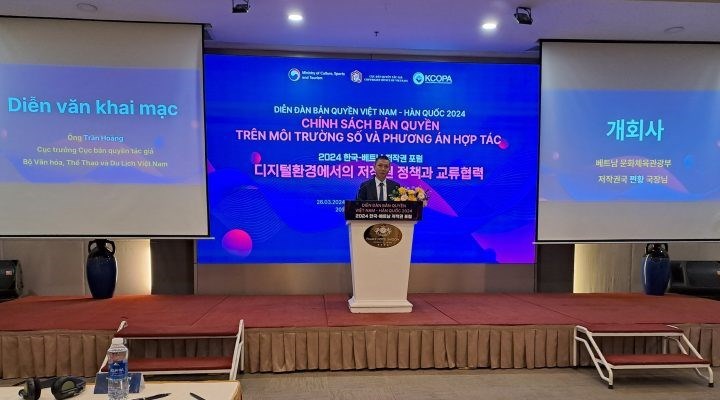 NGHIÊN CỨU: BẢO HỘ QUYỀN TÁC GIẢ, QUYỀN LIÊN QUAN TRÊN MÔI TRƯỜNG SỐ – KINH NGHIỆM TỪ HÀN QUỐC - ảnh 2