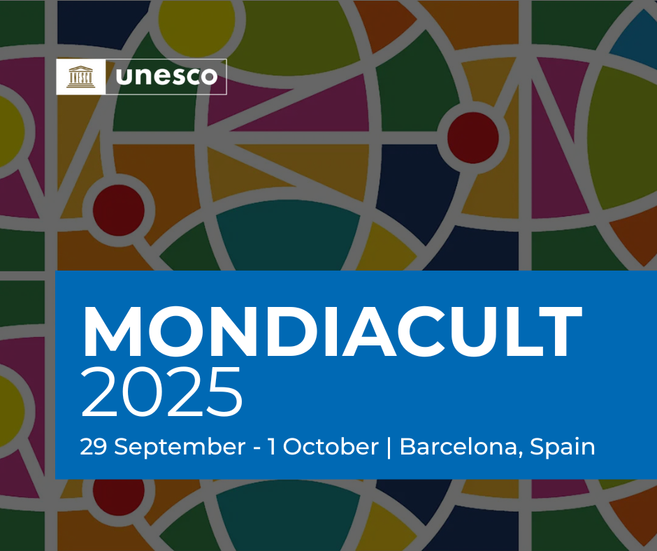 Việt Nam chủ động, trách nhiệm và sáng tạo tại Diễn đàn văn hóa toàn cầu MONDIACULT 2025 - ảnh 1