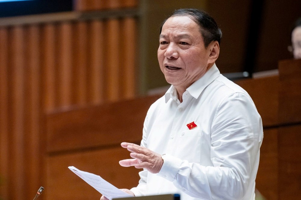 Thực hiện Chương trình mục tiêu quốc gia về phát triển văn hóa là nhiệm vụ chính trị quan trọng của cả hệ thống chính trị - ảnh 2