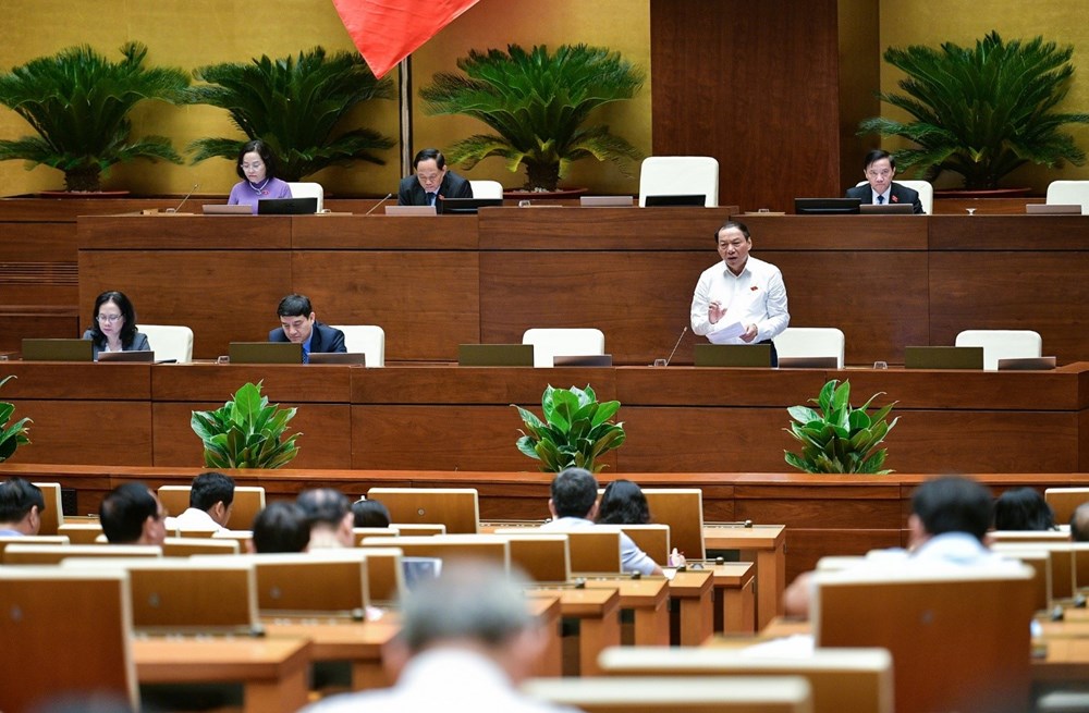 Thực hiện Chương trình mục tiêu quốc gia về phát triển văn hóa là nhiệm vụ chính trị quan trọng của cả hệ thống chính trị - ảnh 3