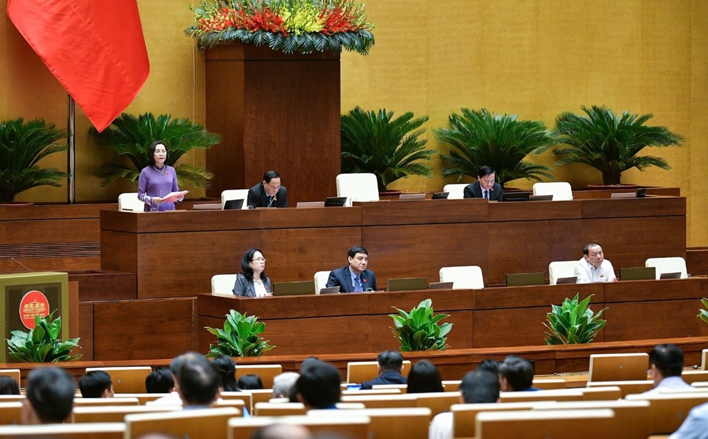 Thực hiện Chương trình mục tiêu quốc gia về phát triển văn hóa là nhiệm vụ chính trị quan trọng của cả hệ thống chính trị - ảnh 4