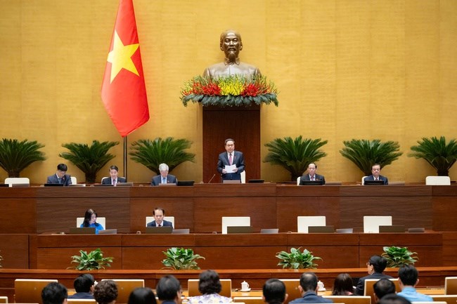 Đại biểu Quốc hội kiến nghị xây dựng Chiến lược quốc gia về văn hóa và lối sống trong kỷ nguyên số - ảnh 1