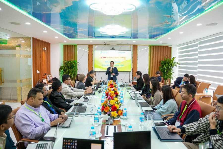 Hội nghị quốc tế chia sẻ kinh nghiệm bảo vệ bản quyền âm nhạc - ảnh 1