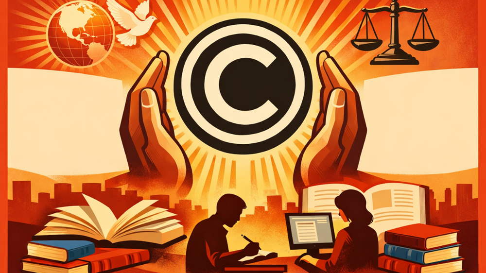 Xây dựng văn hóa đọc lành mạnh từ ý thức tôn trọng bản quyền - ảnh 2